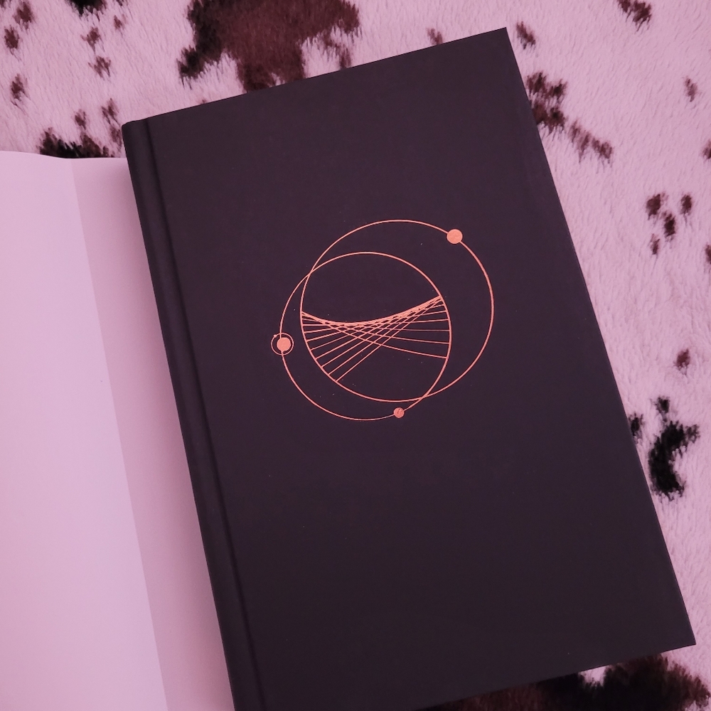 The Atlas Paradox - Olivie Blake (Hardcover Indigo Exclusive edition) - Picture 3 of 5